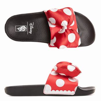 Vans Disney x Vans Slide-On - Naisten Sandaalit - Valkoinen